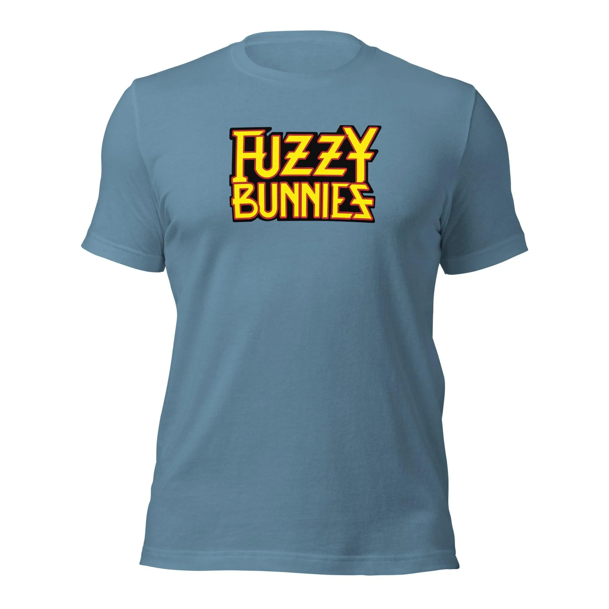 Fuzzy Bunnies Unisex t-shirt