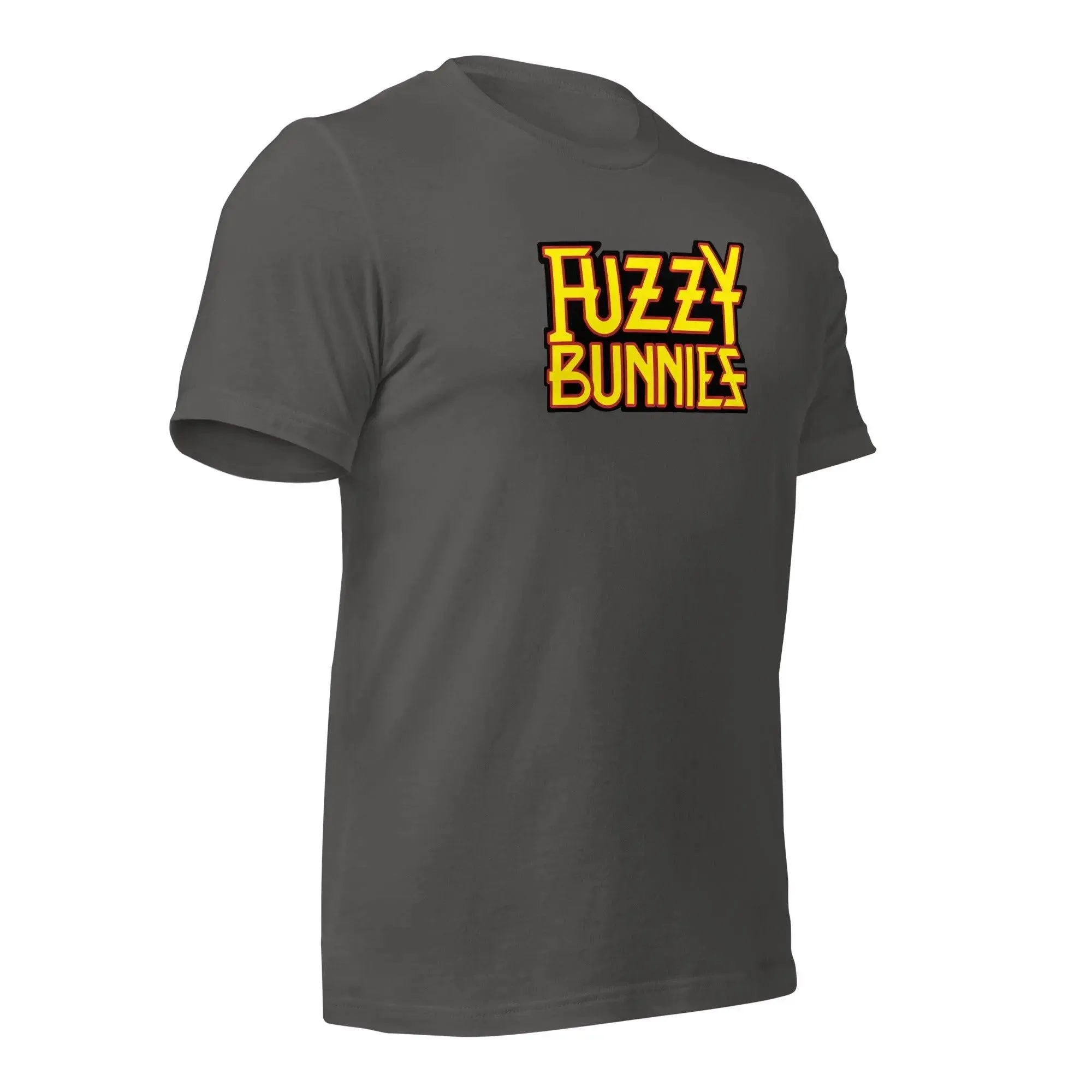 Fuzzy Bunnies Unisex t-shirt