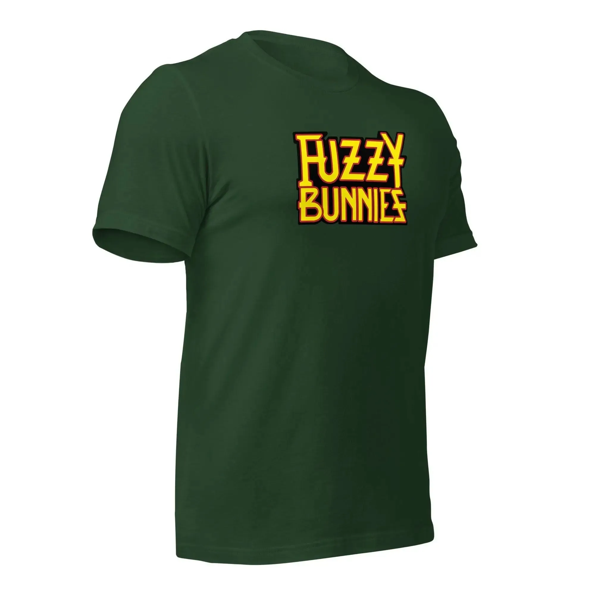 Fuzzy Bunnies Unisex t-shirt