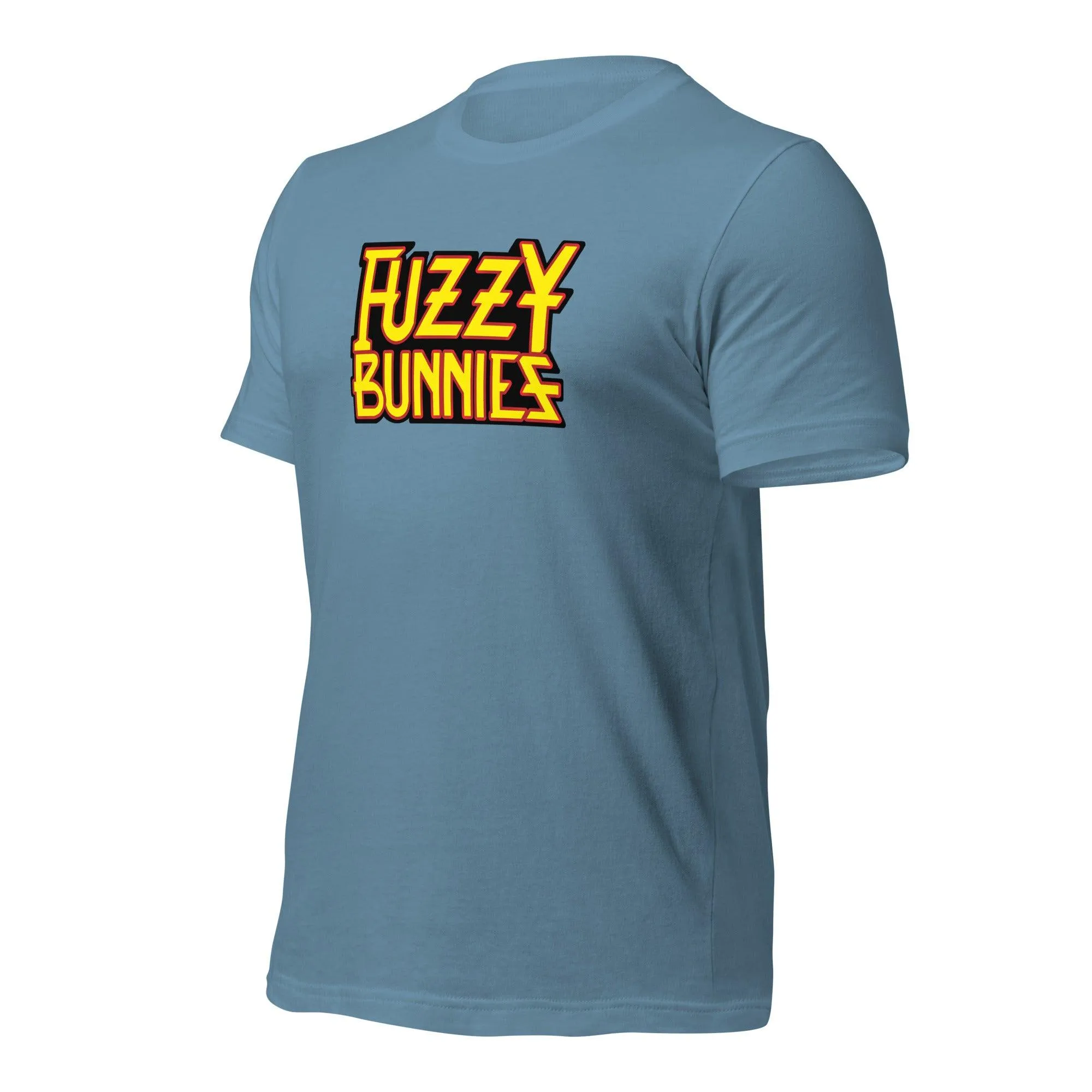 Fuzzy Bunnies Unisex t-shirt