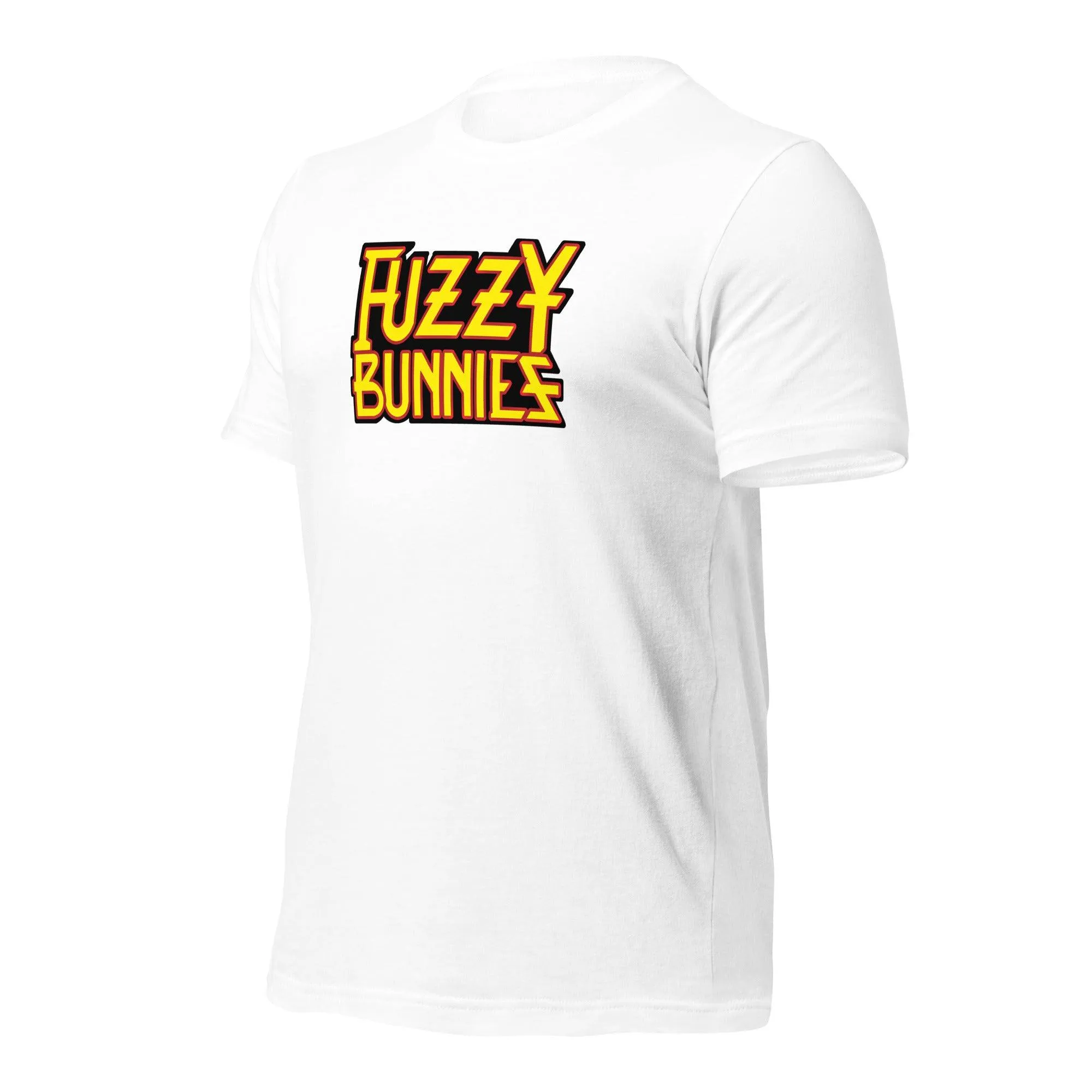 Fuzzy Bunnies Unisex t-shirt