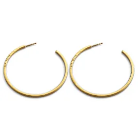 G 679 - 55 Circle Earrings