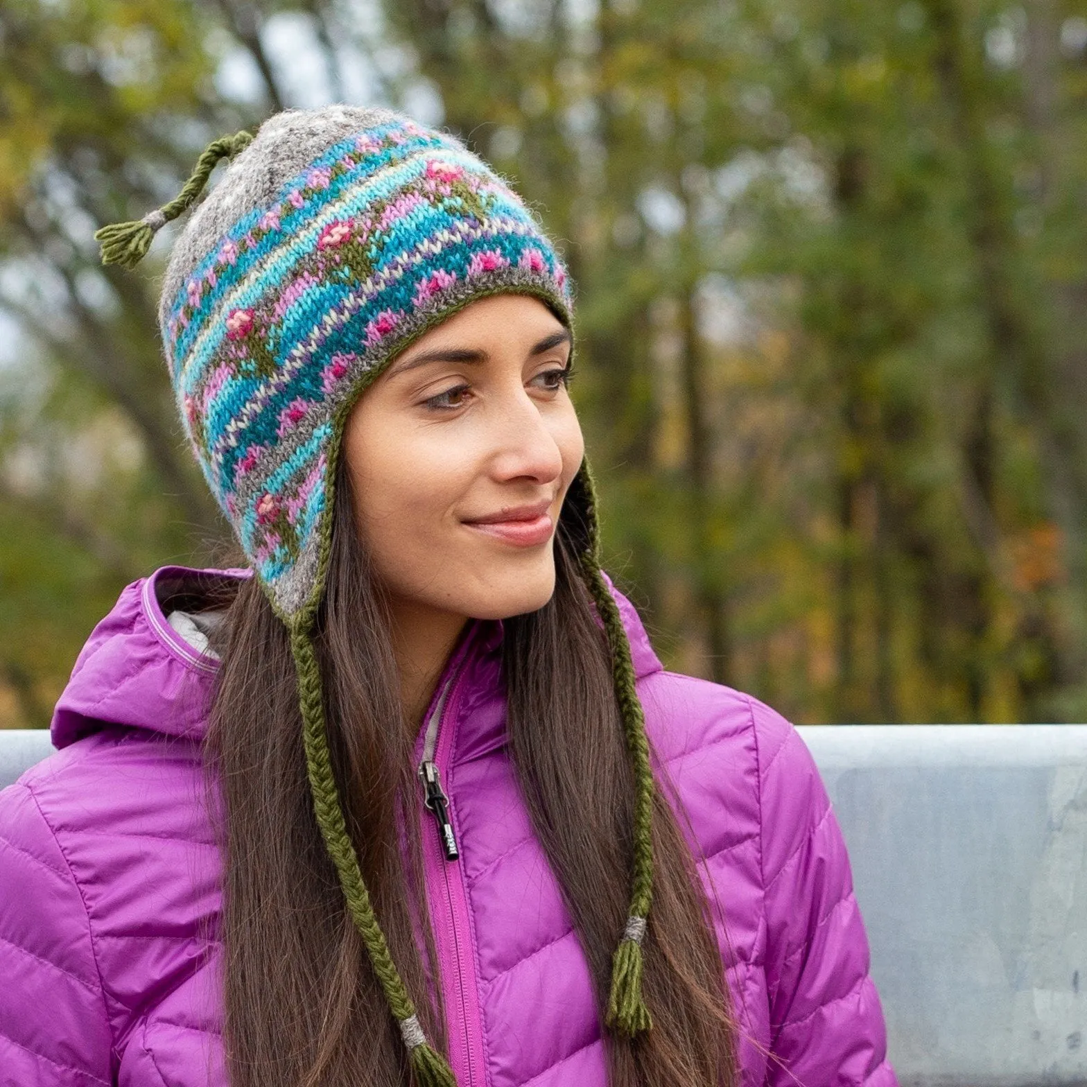 Galena Earflap Hat