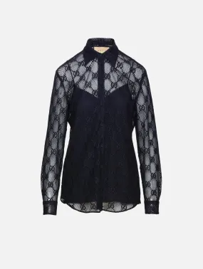 GG Lace Blouse