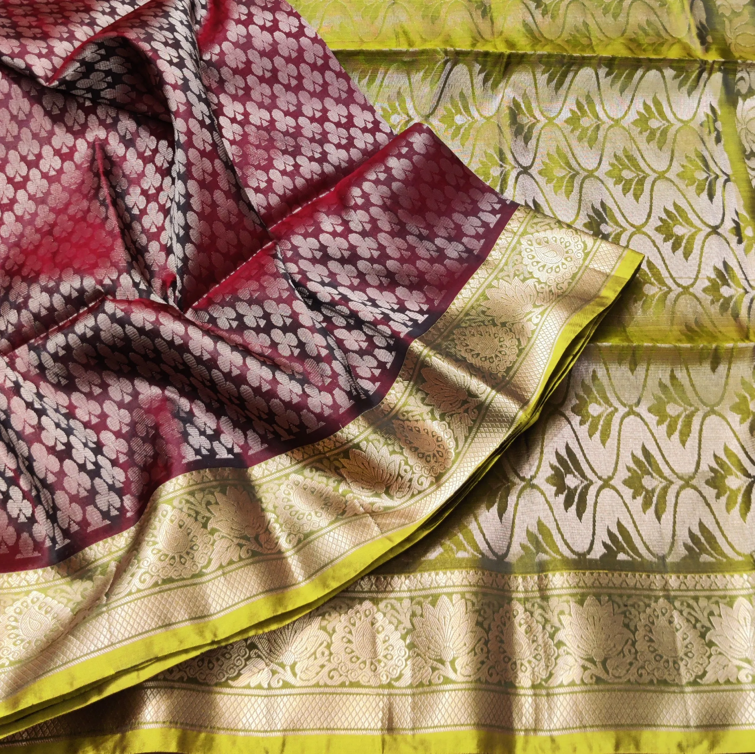 Ghandharava Pattu Pattu Lightweight @ 30% Off - KMP106