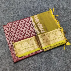 Ghandharava Pattu Pattu Lightweight @ 30% Off - KMP106