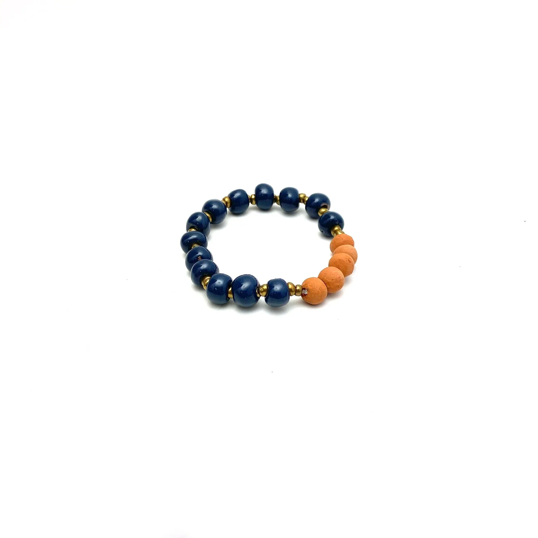 Glazed Aromatherapy Bracelet