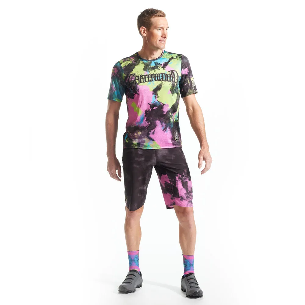 Grateful Dead x PEARL iZUMi Men's Wanderer Summit Short Sleeve Jersey