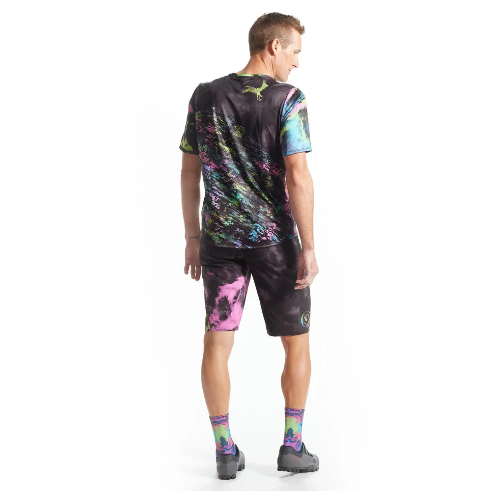 Grateful Dead x PEARL iZUMi Men's Wanderer Summit Short Sleeve Jersey