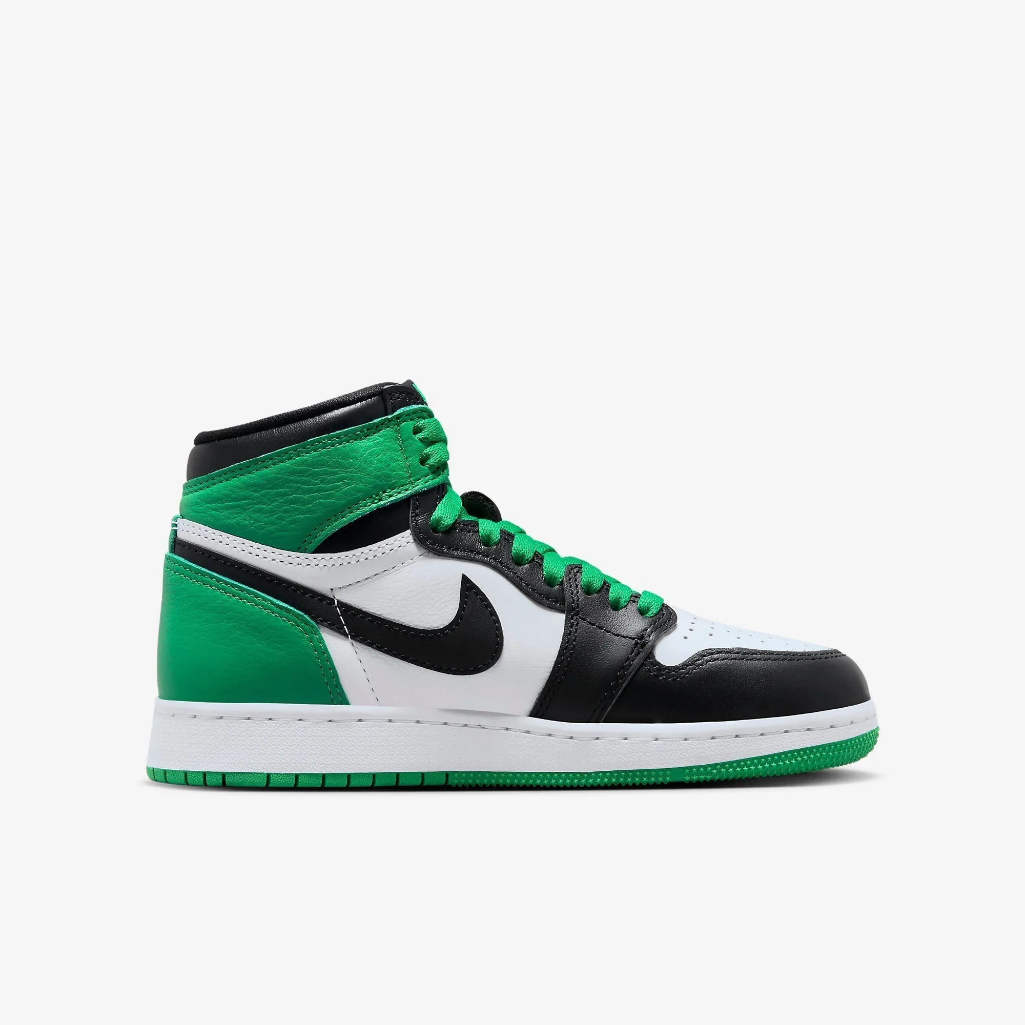 (GS) Air Jordan 1 Retro High OG 'Lucky Green / Boston Celtics' (2023) FD1437-031