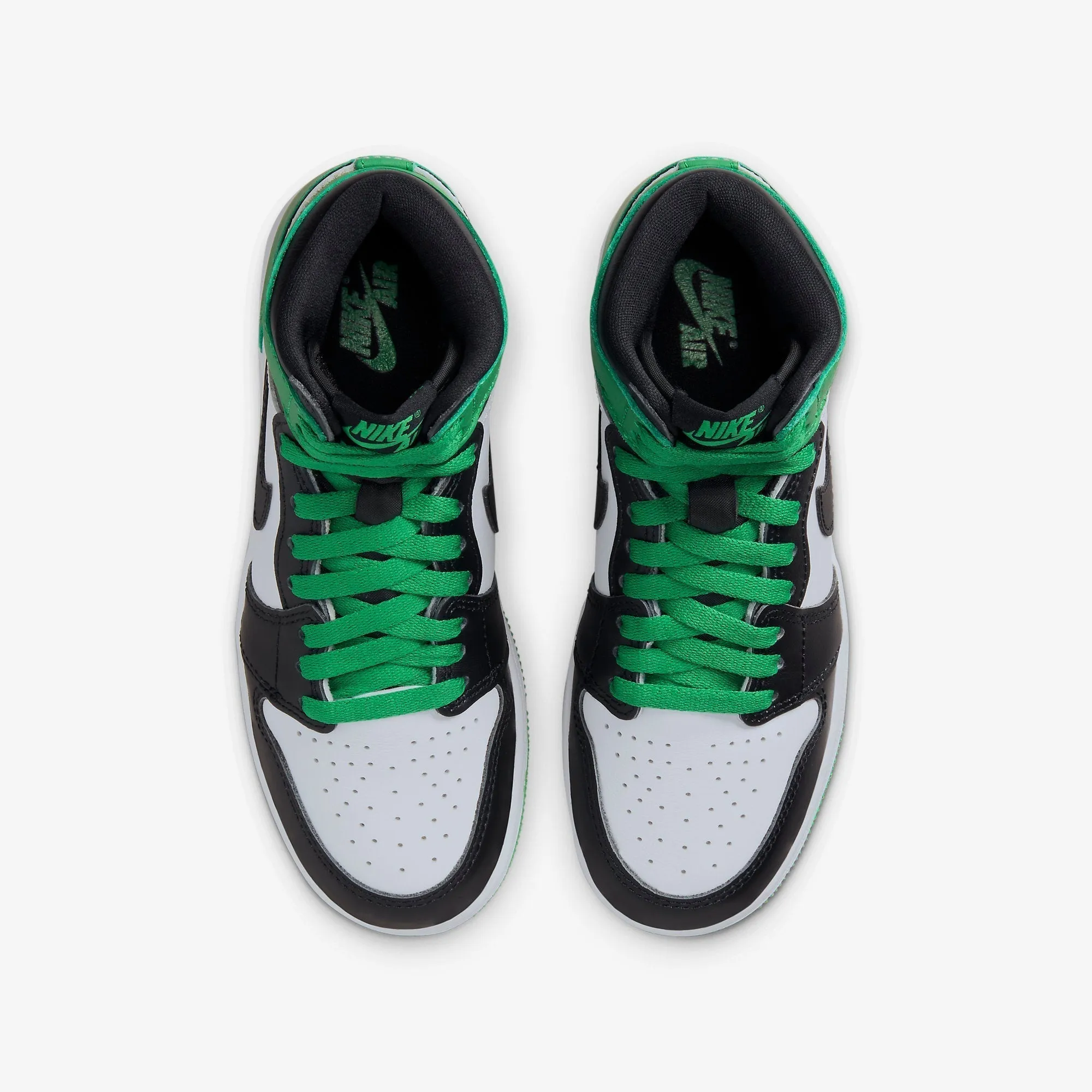 (GS) Air Jordan 1 Retro High OG 'Lucky Green / Boston Celtics' (2023) FD1437-031