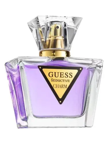 Guess Seductive Charm Eau de Toilette Spray 2.5 oz 75 ml