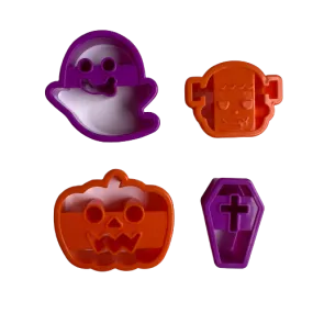 Halloween Cutter Set A