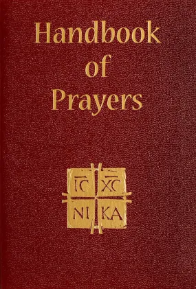 Handbook of Prayers, Revised