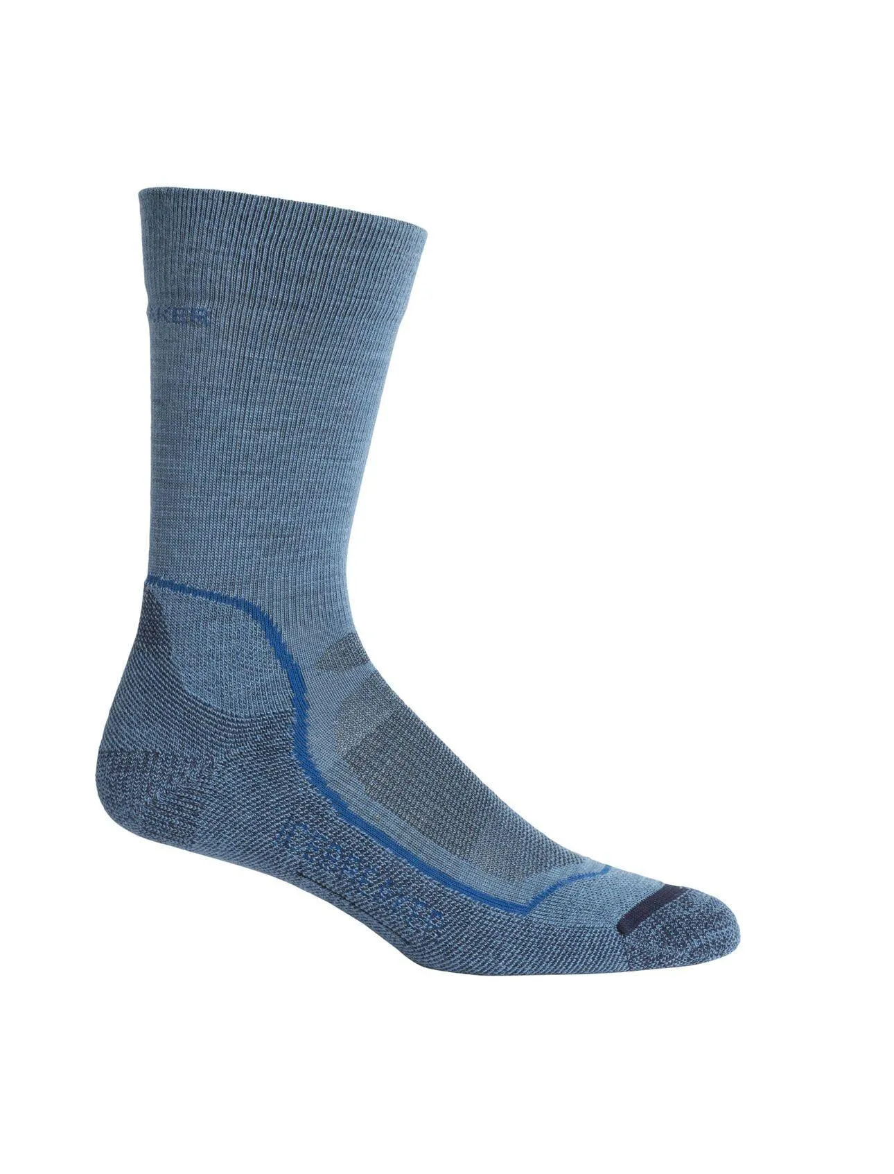 Hike   Light Crew Sock Men's