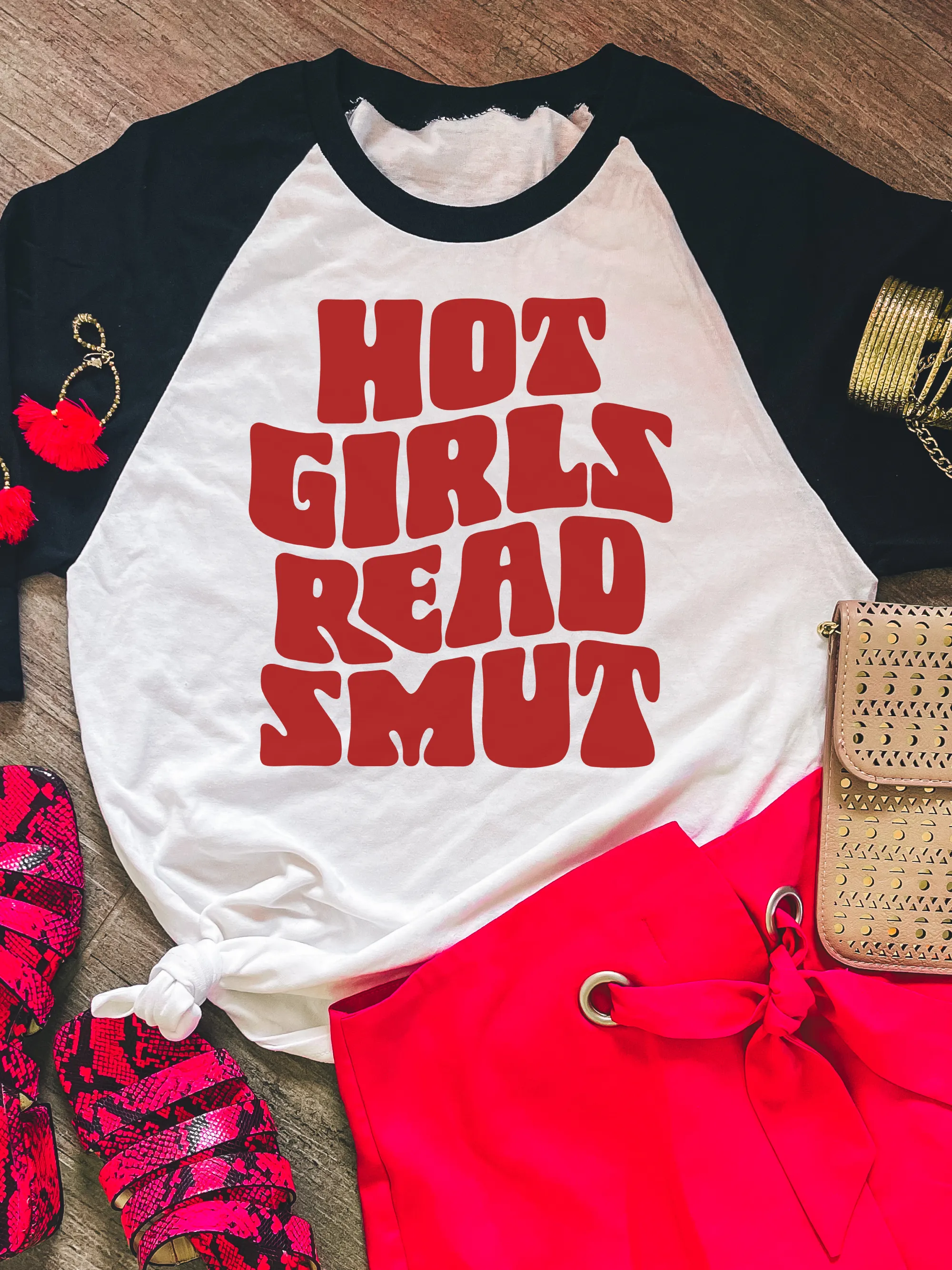 Hot Girls Read Smut