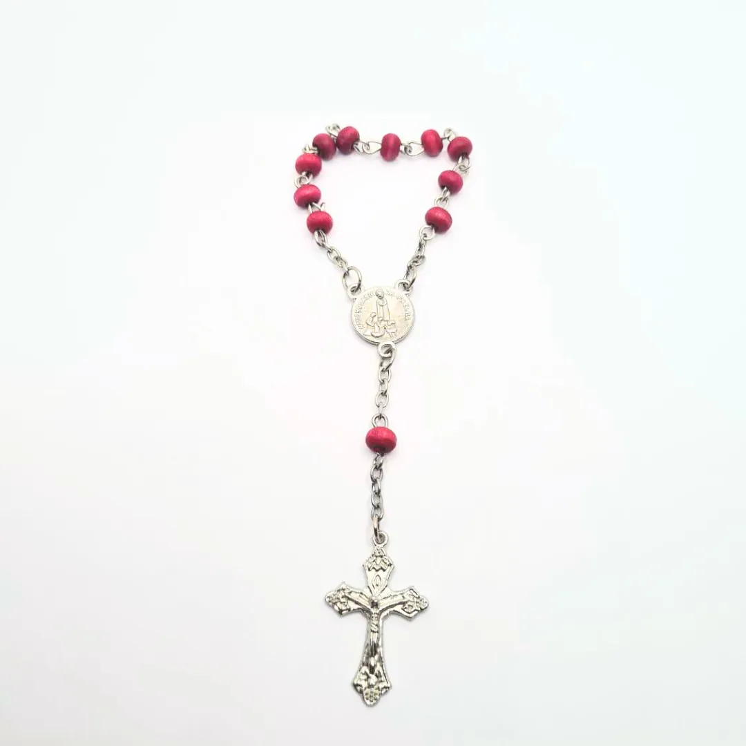 How to pray the Rosary - Rose Scented Decade Rosary