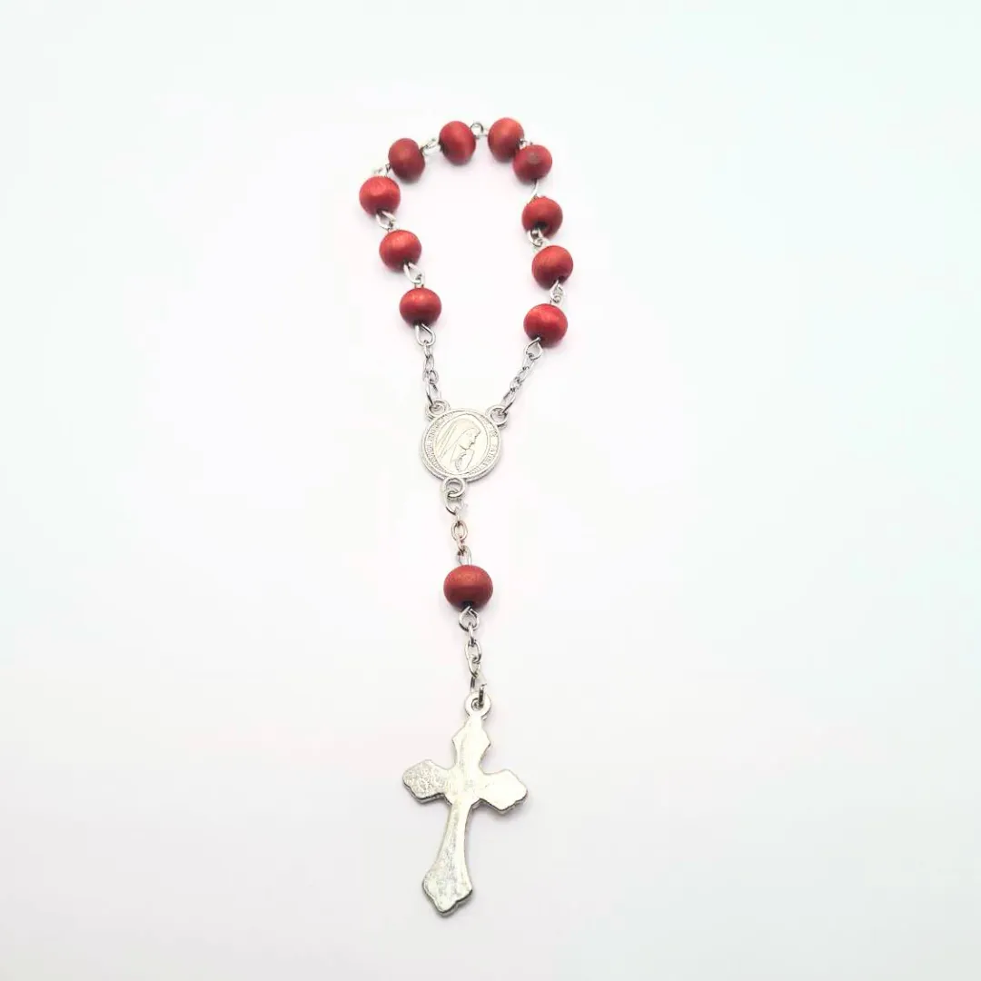 How to pray the Rosary - Rose Scented Decade Rosary