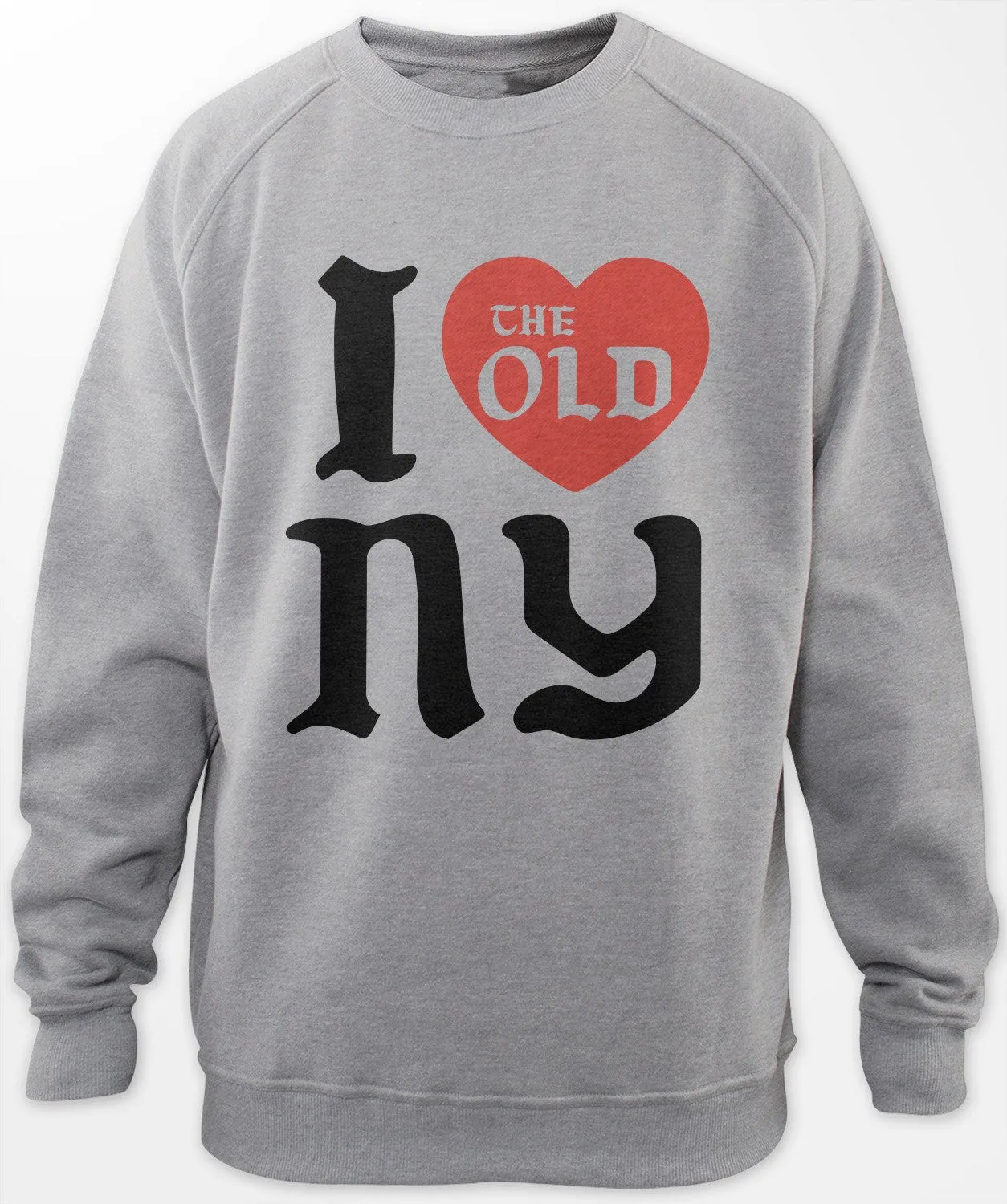 I Love the old NY Crew (O.E. Edition)