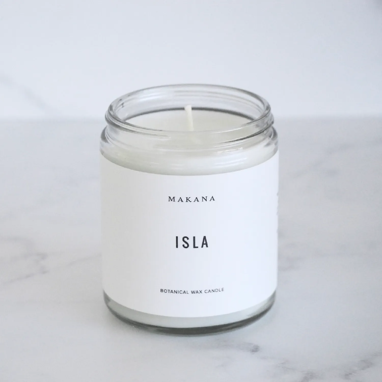 Isla Jar Candle