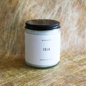 Isla Jar Candle