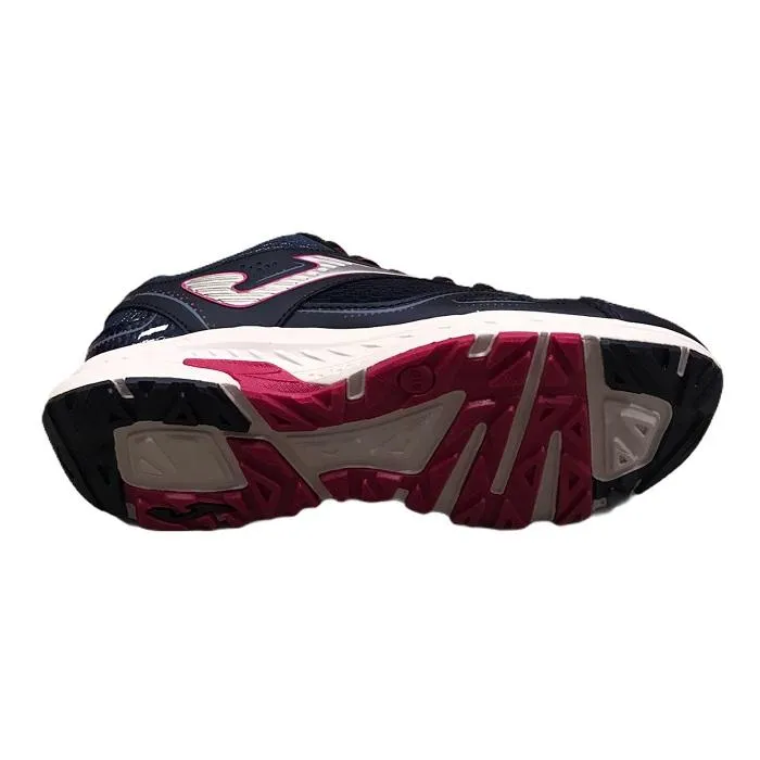 Joma running shoe R.Vitaly Lady 2003 R.VITLW-2003 blue-fuchsia