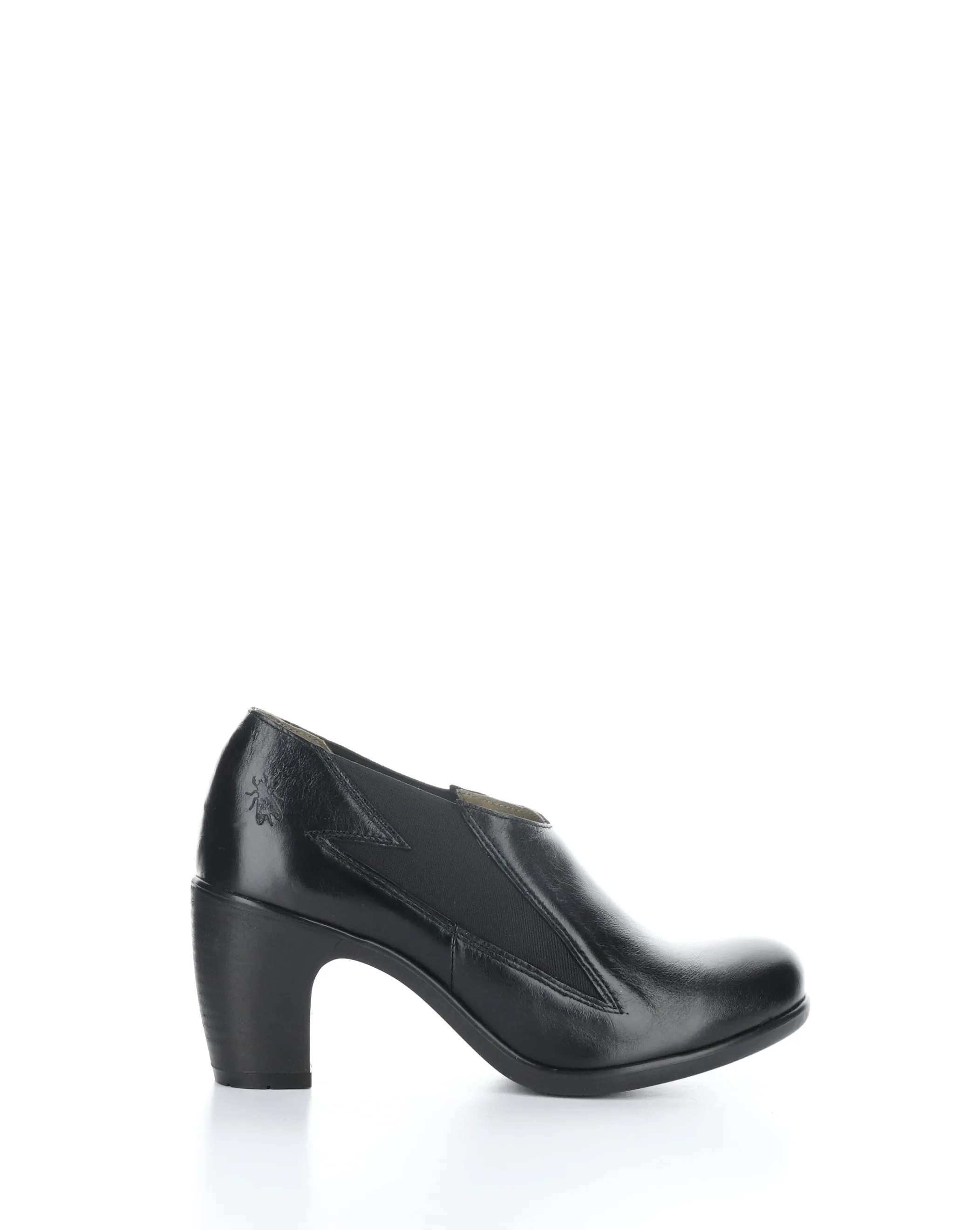 KAIA974FLY 000 BLACK Elasticated Shoes