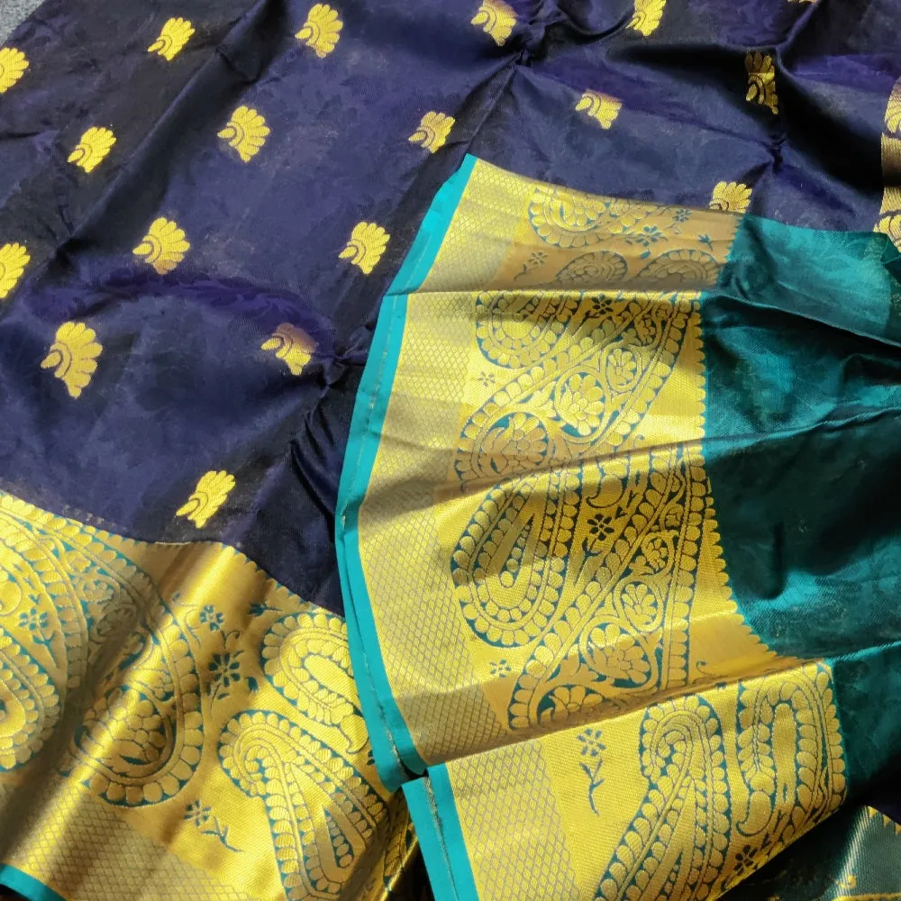 Kanchi Pure Silk @ 30% Off - KMP99