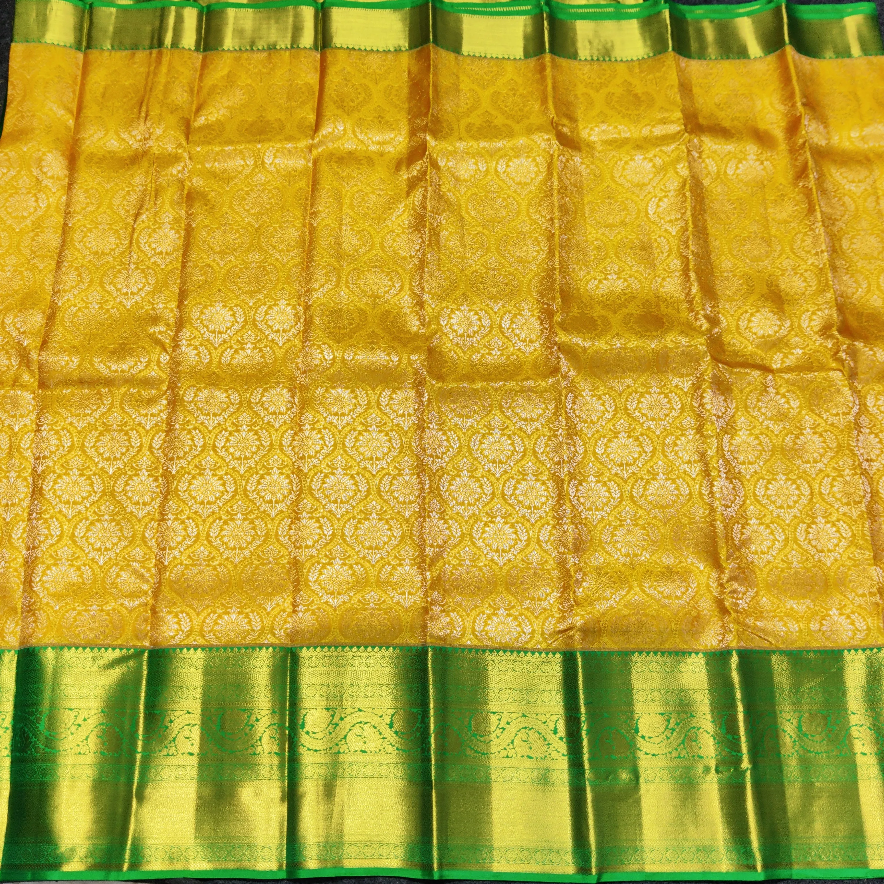 Kanchipattu  bridal wear -KMP183