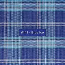 Kensington MINI Fly Sheet - Blue Ice