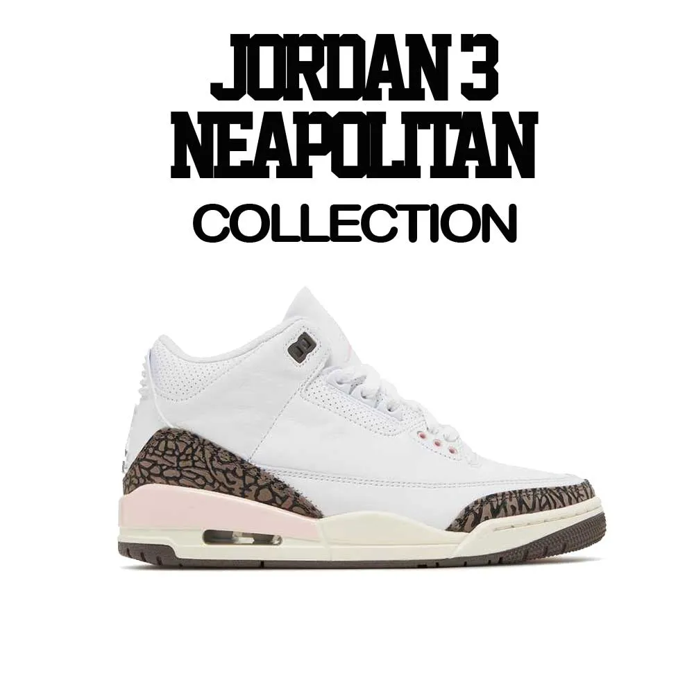 Kids - Neapolitan 3 Fly Kicks Shirt