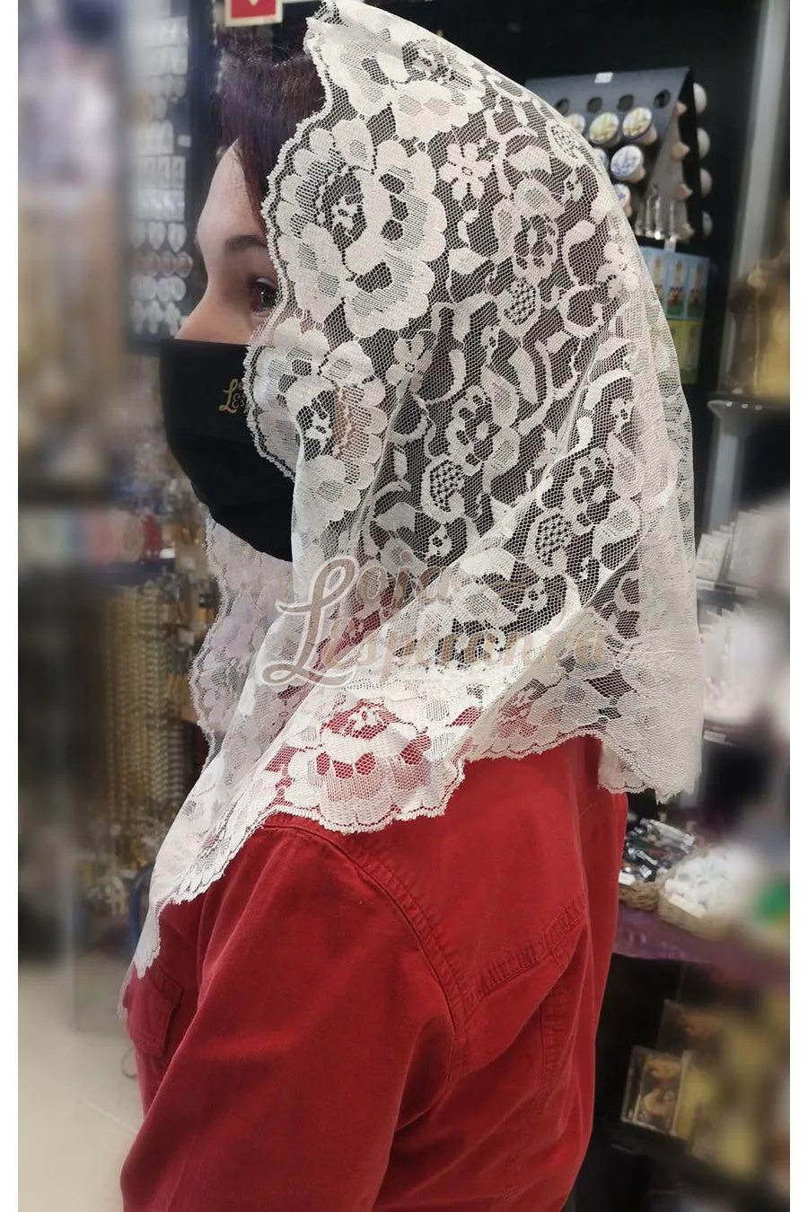 Lace Veil