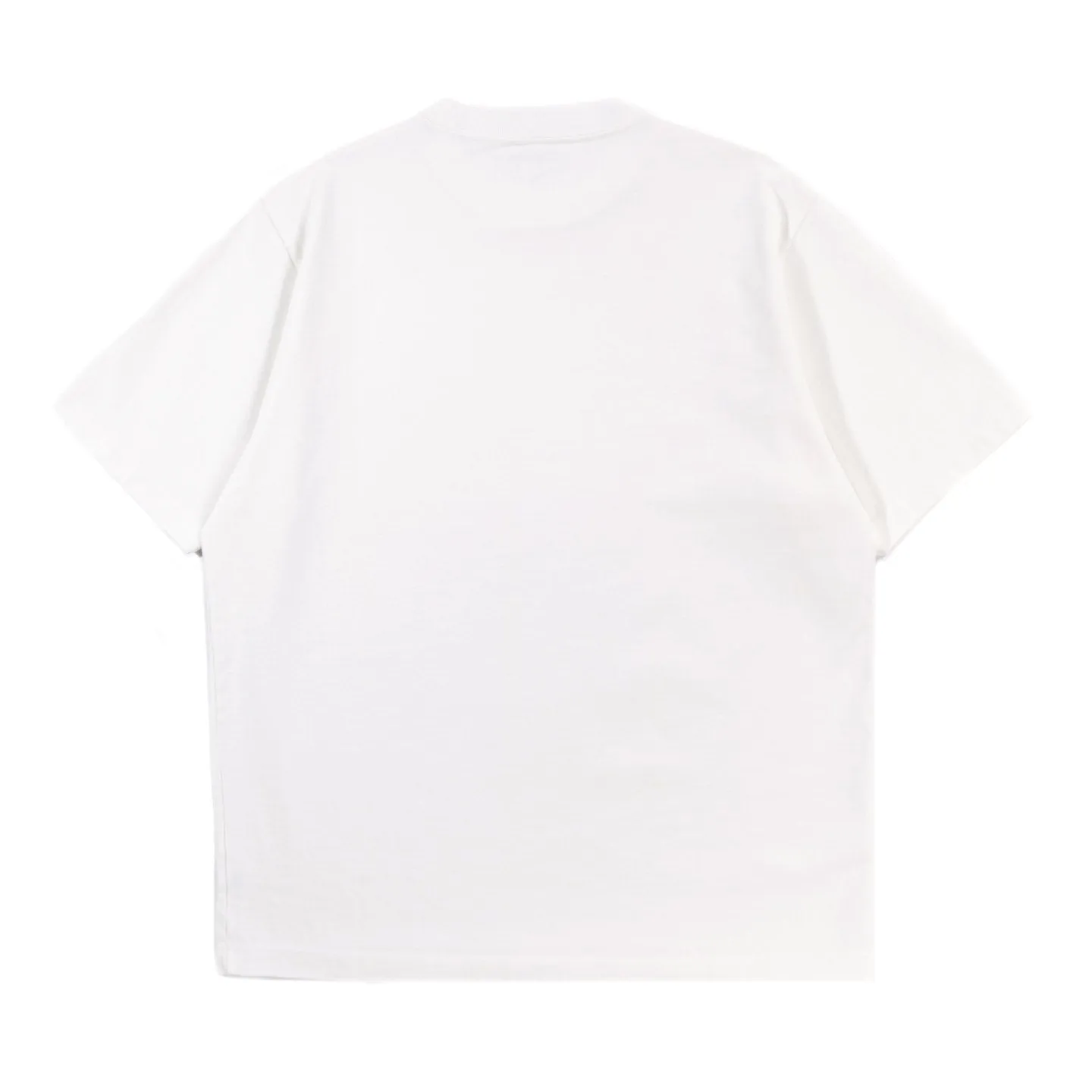 LADY WHITE CO. RUGBY T-SHIRT WHITE