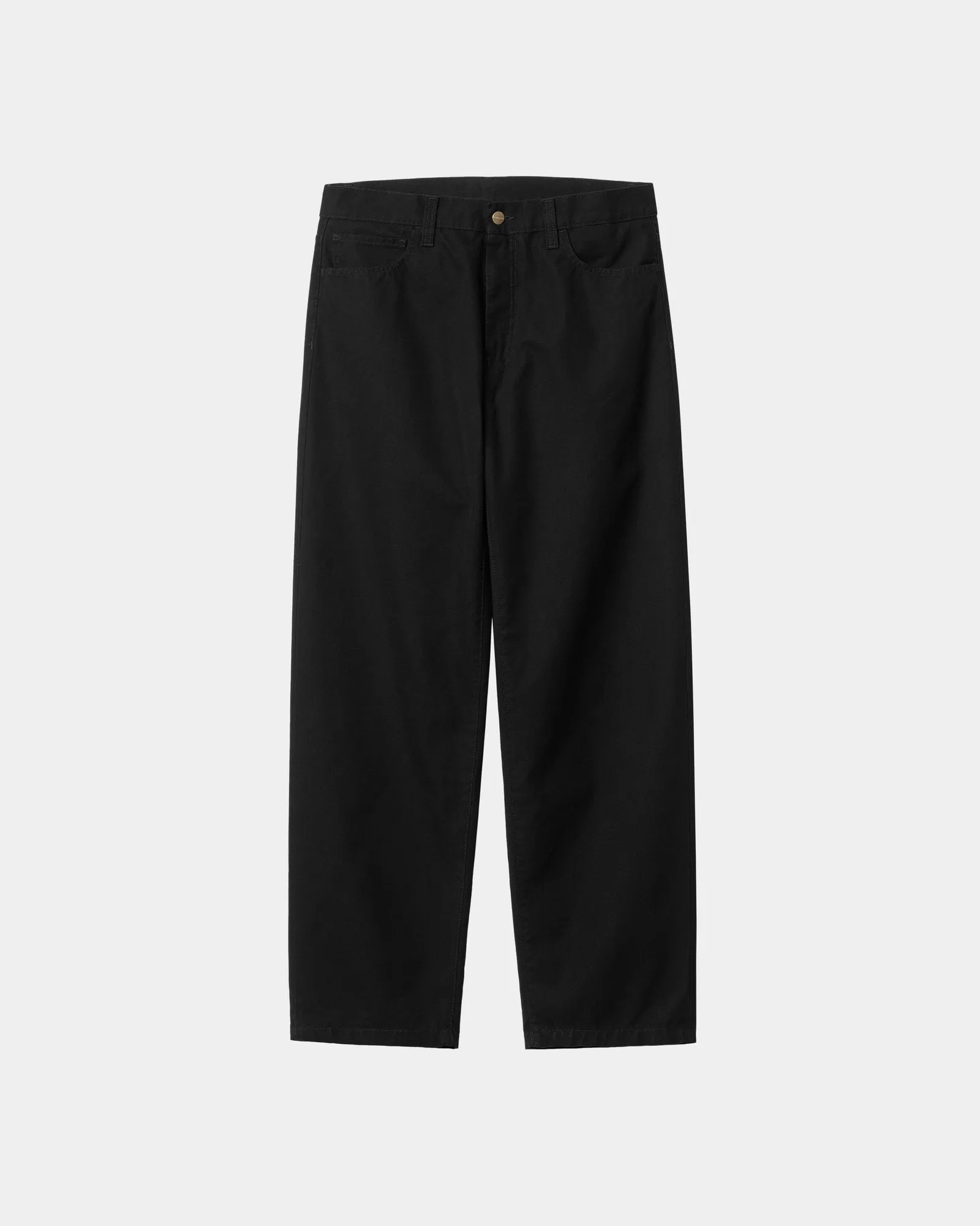 Landon Pant - Canvas | Black