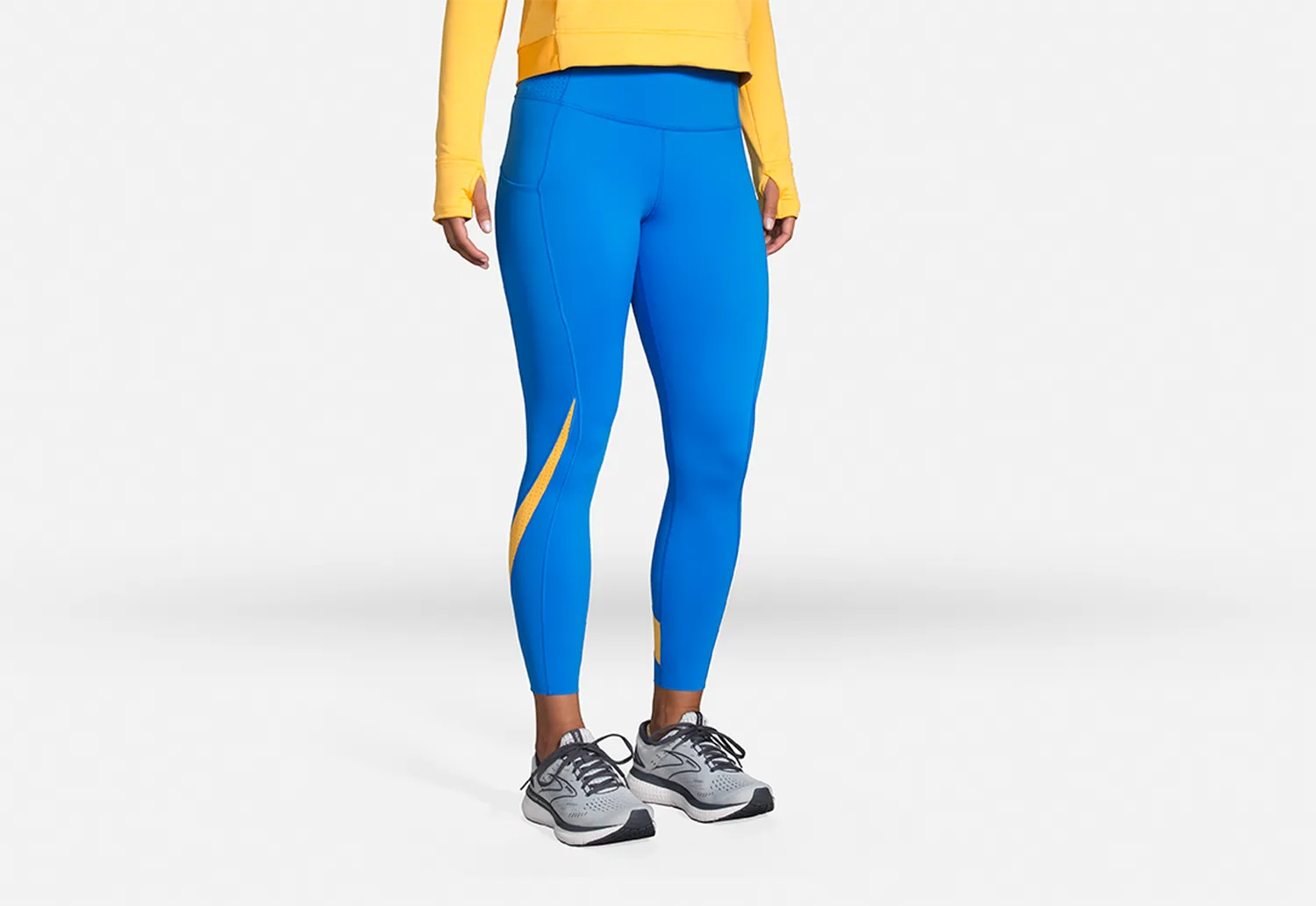 Leggings Deportivos Brooks Method 7/8 Tight Mujer