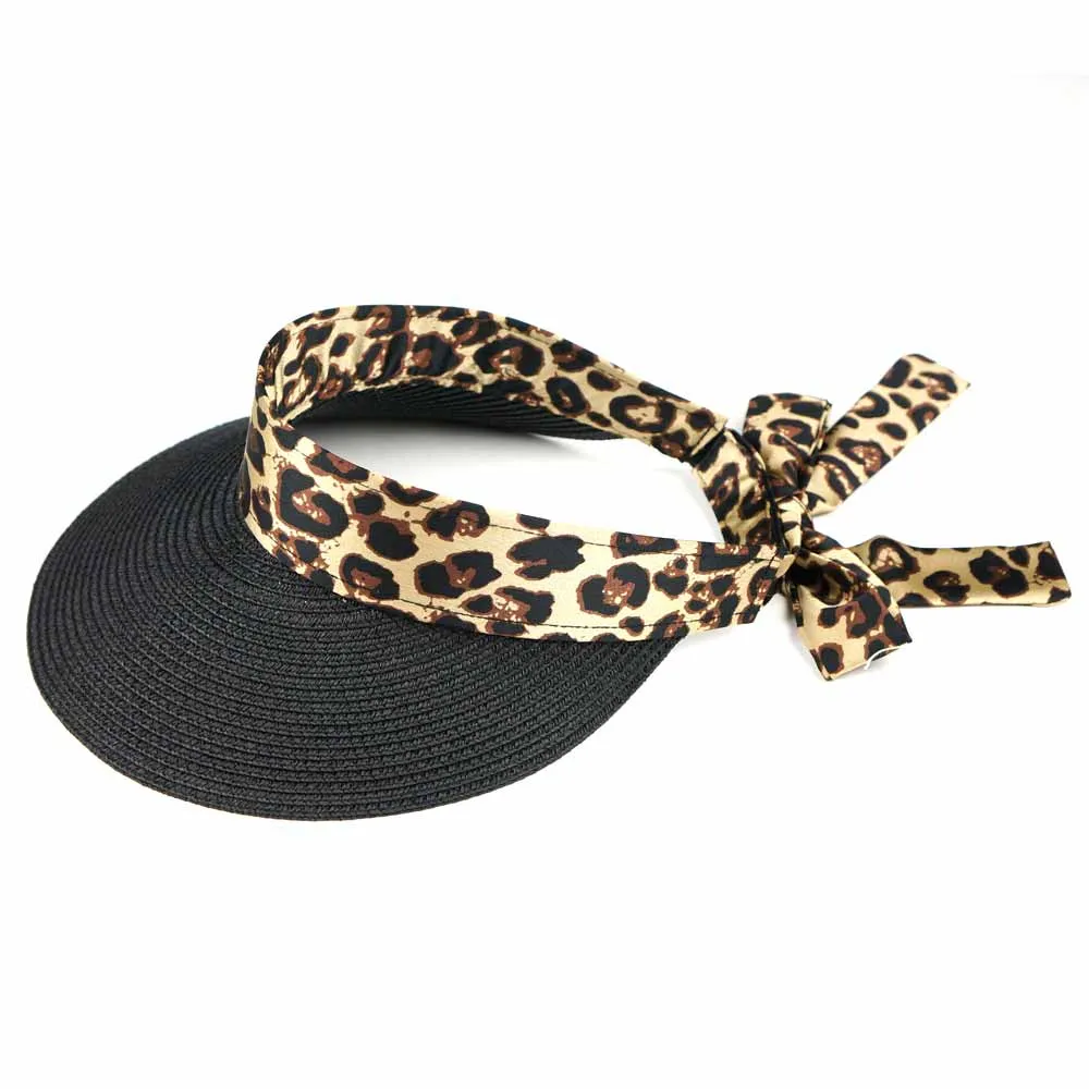 Leopard Travel  Sun Visor