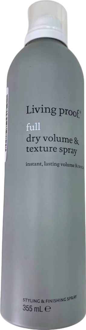 Living proof Full Dry Volume & Texture Spray 355 mL