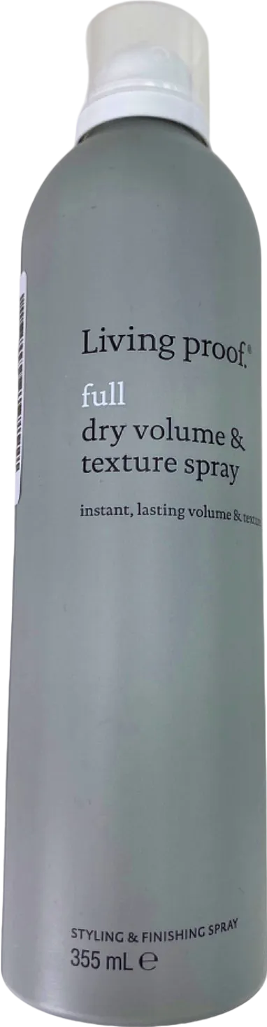 Living proof Full Dry Volume & Texture Spray 355 mL