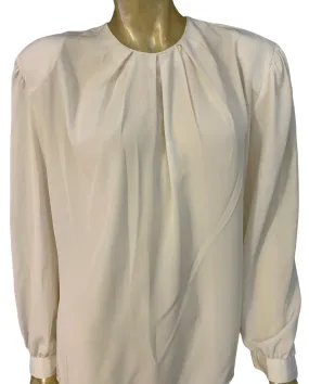 Long sleeve blouse