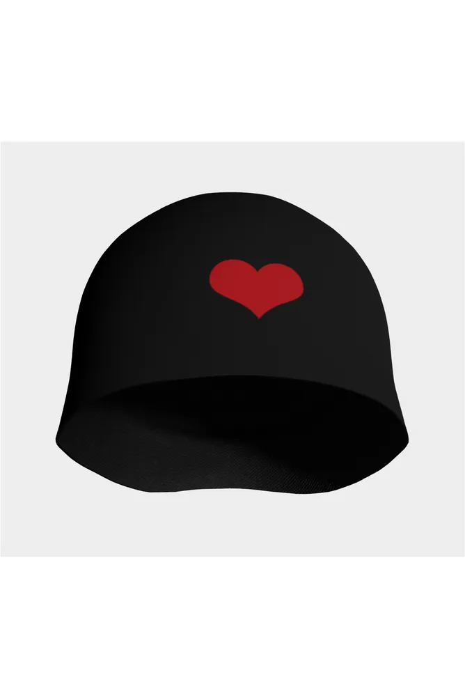 Lovely Heart Beanie