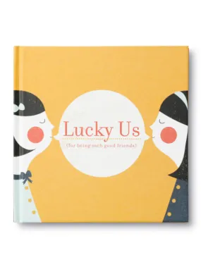 Lucky Us Book