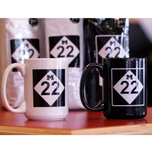 M22 CERAMIC MUG