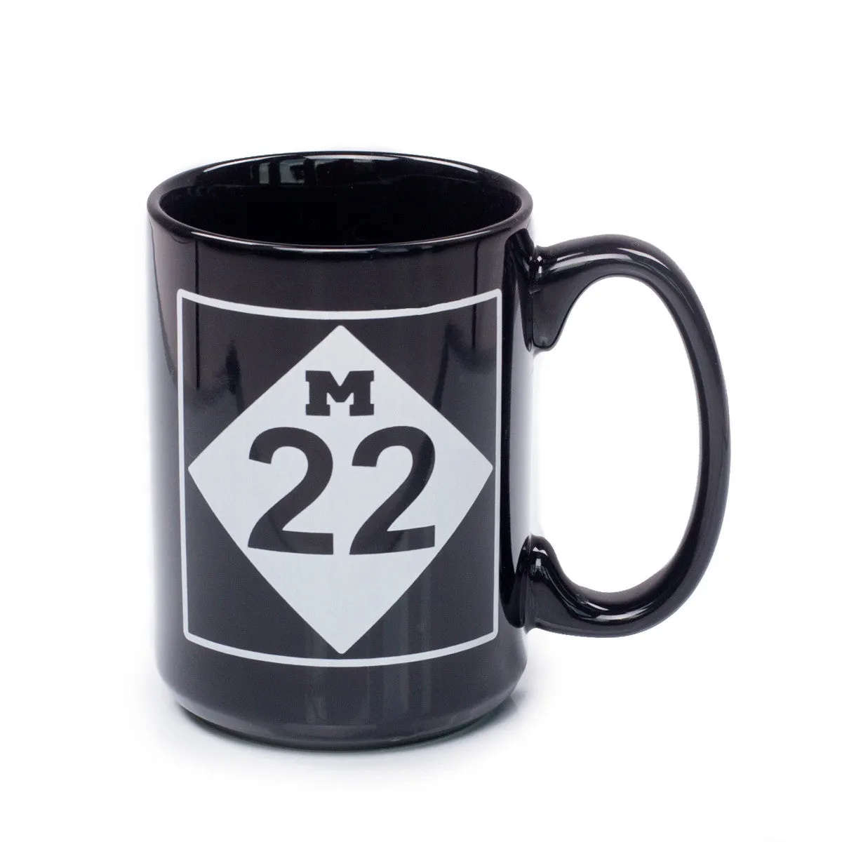 M22 CERAMIC MUG