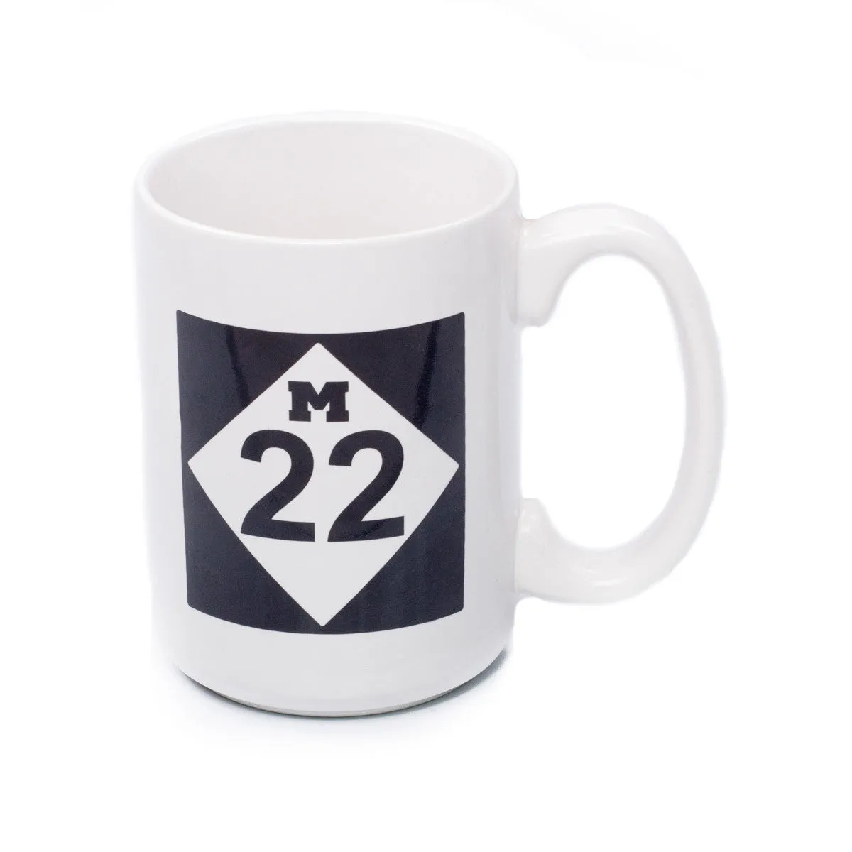 M22 CERAMIC MUG