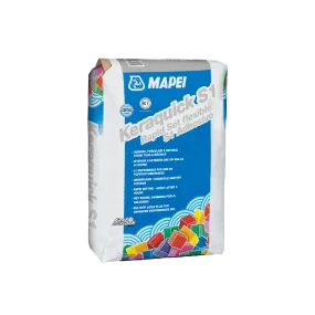 Mapei Keraquick S1 Grey Rapid Set Flexible Adhesive