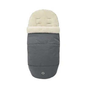 Maxi Cosi 2-In-1 Footmuff - Grey Twillic