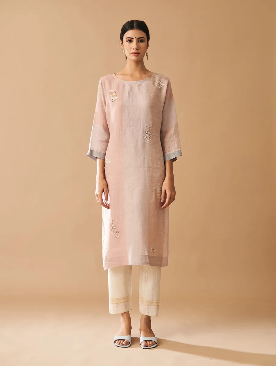 Mehsa Embroidered Kurta