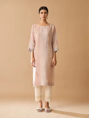 Mehsa Embroidered Kurta