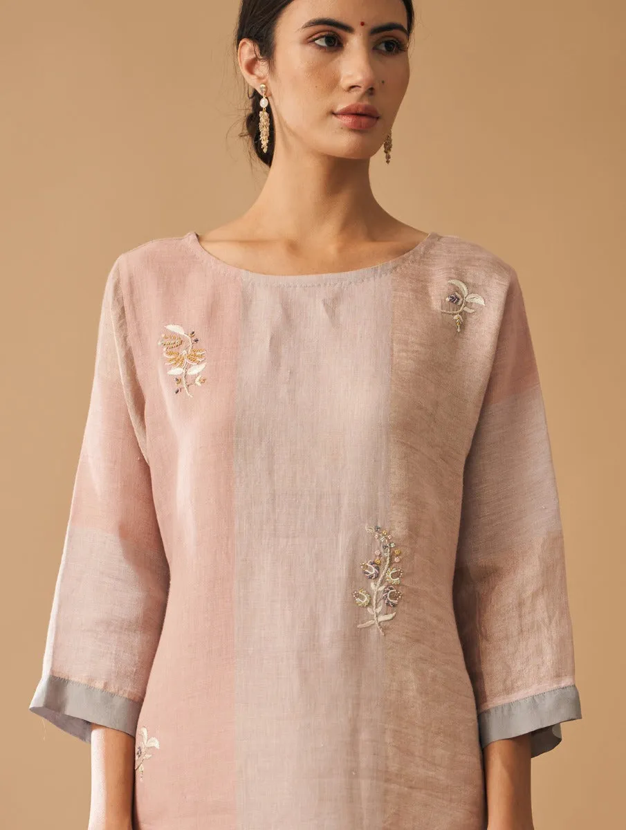 Mehsa Embroidered Kurta