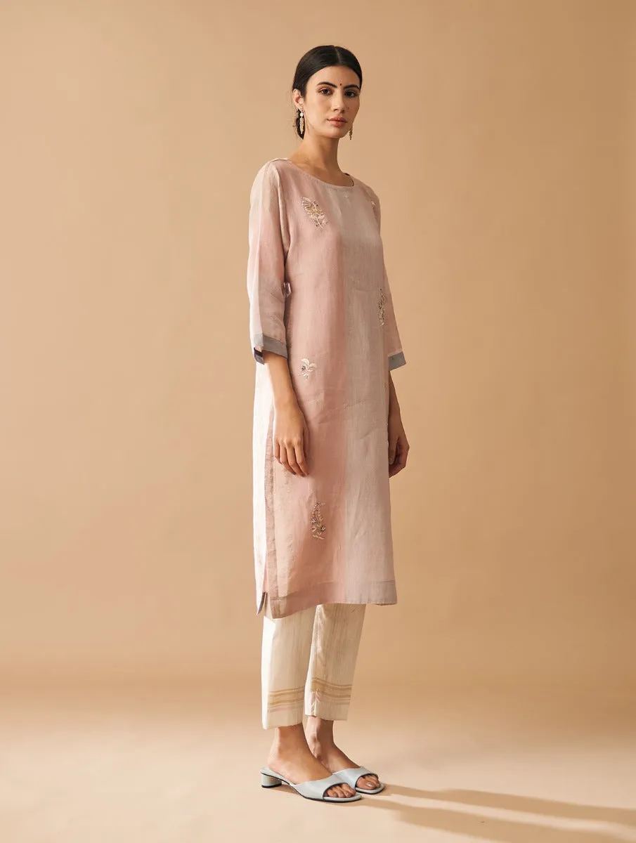 Mehsa Embroidered Kurta